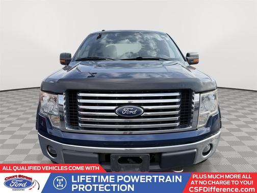 2011 Ford F-150 XLT