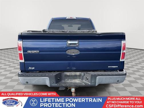 2011 Ford F-150 XLT