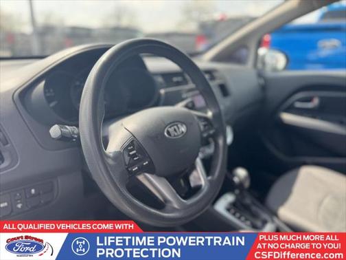 2013 Kia Rio LX