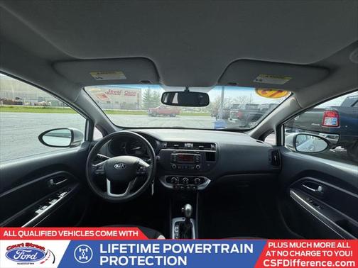 2013 Kia Rio LX