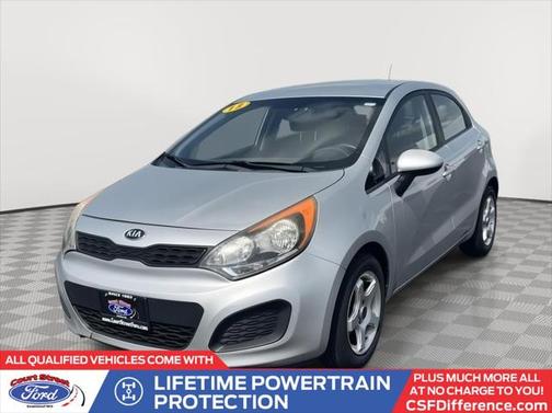 2013 Kia Rio LX