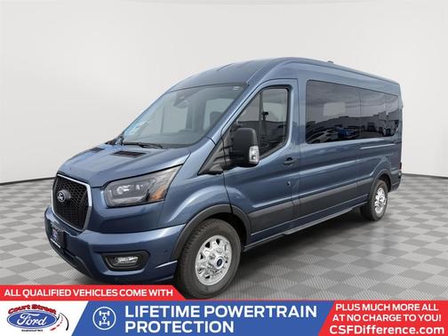 2026 Ford Transit-350 XLT