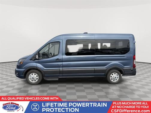 2026 Ford Transit-350 XLT