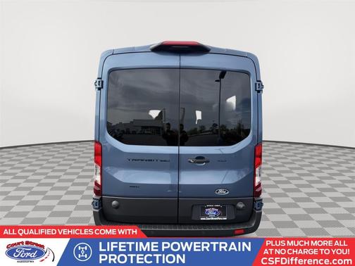 2026 Ford Transit-350 XLT