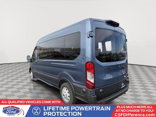 2026 Ford Transit-350 XLT