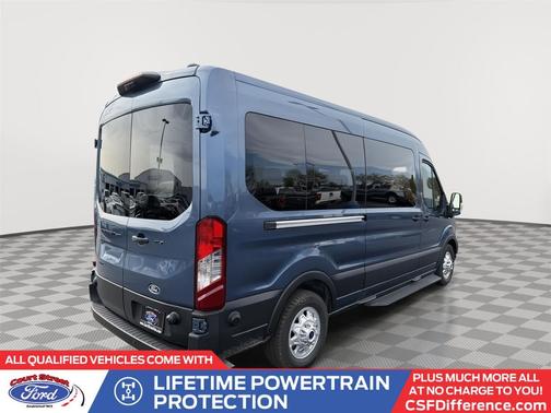 2026 Ford Transit-350 XLT
