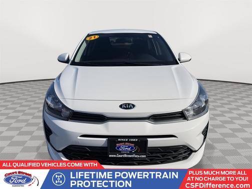 2021 Kia Rio LX