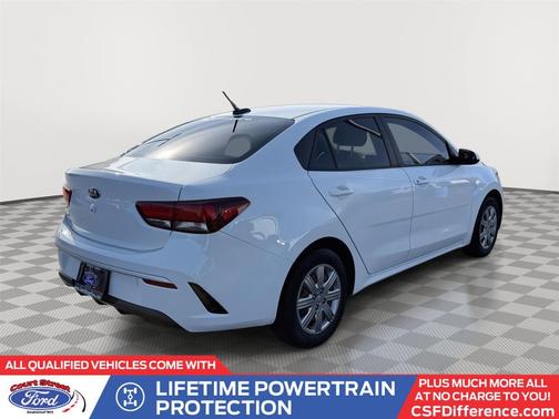 2021 Kia Rio LX
