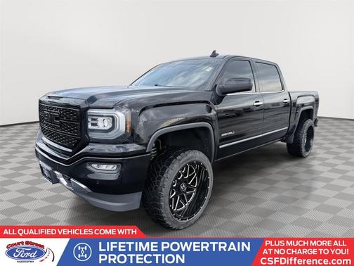 2018 GMC Sierra 1500 Denali