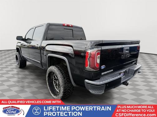 2018 GMC Sierra 1500 Denali