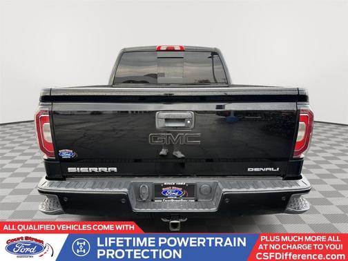 2018 GMC Sierra 1500 Denali
