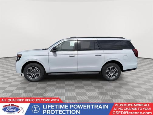 2025 Ford Expedition Max Active 4x4