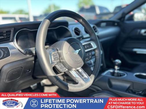 2023 Ford Mustang EcoBoost Premium