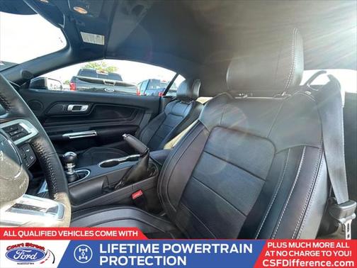 2023 Ford Mustang EcoBoost Premium