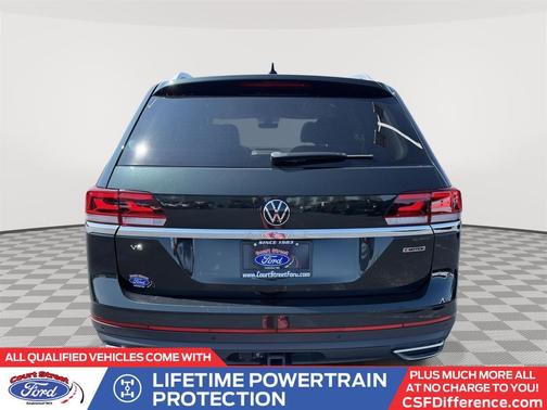2022 Volkswagen Atlas 3.6L SEL
