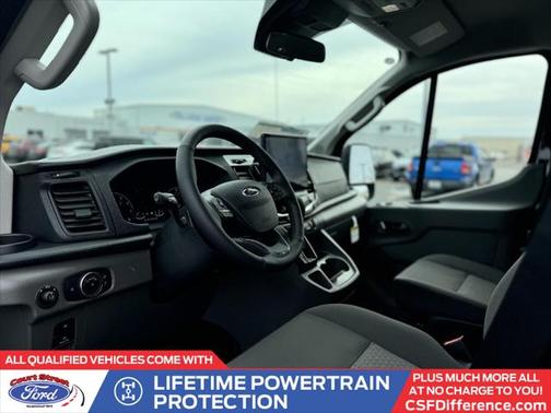 2025 Ford Transit-350 XLT