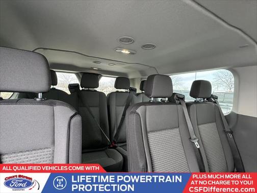 2025 Ford Transit-350 XLT