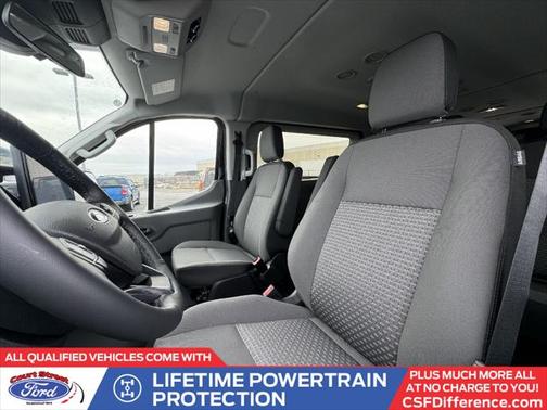 2025 Ford Transit-350 XLT