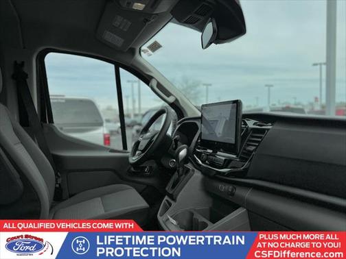2025 Ford Transit-350 XLT
