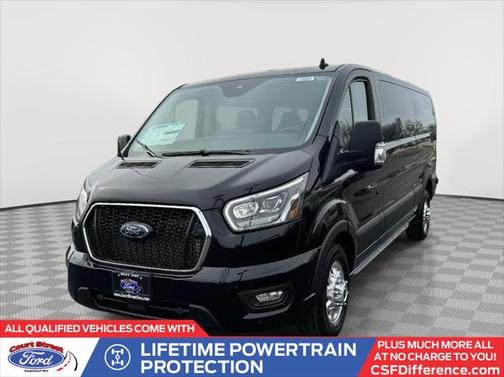 2025 Ford Transit-350 XLT