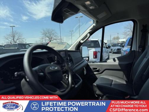 2025 Ford Transit-150 Base