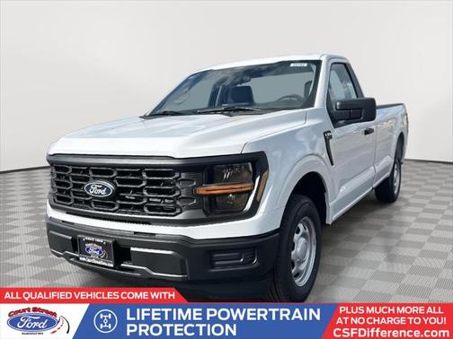 2025 Ford F-150 XL