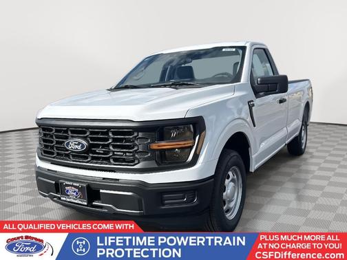 2025 Ford F-150 XL