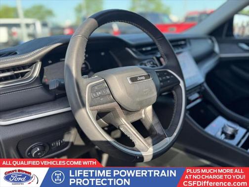 2023 Jeep Grand Cherokee Limited X