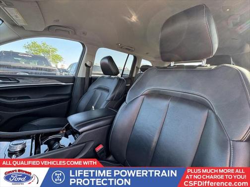 2023 Jeep Grand Cherokee Limited X
