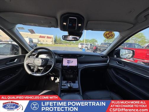 2023 Jeep Grand Cherokee Limited X