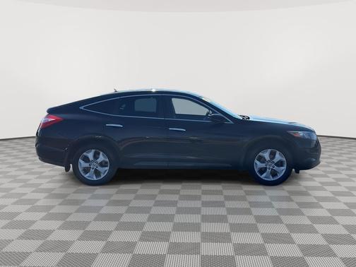 Crystal Black Pearl 2012 Honda Crosstour EX-L