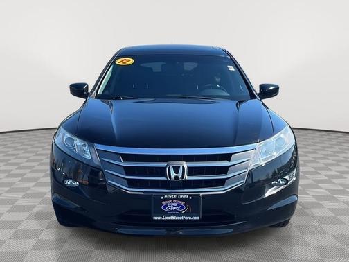 Crystal Black Pearl 2012 Honda Crosstour EX-L