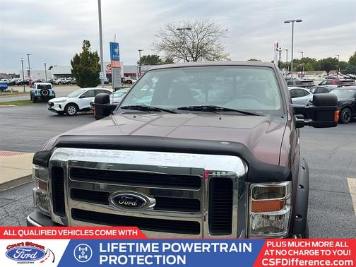 2009 Ford F-250 XLT Super Duty
