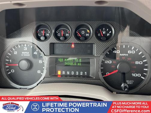 2009 Ford F-250 XLT Super Duty