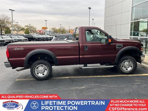 2009 Ford F-250 XLT Super Duty