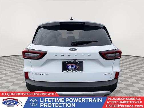 2026 Ford Escape Active