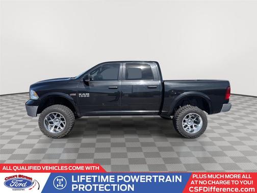 2015 RAM 1500 Outdoorsman