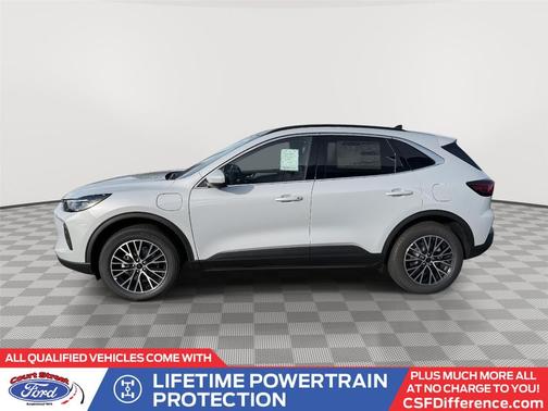 2025 Ford Escape PHEV Base