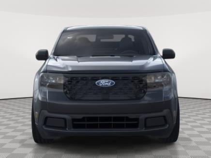Shadow Black 2026 Ford Maverick XLT