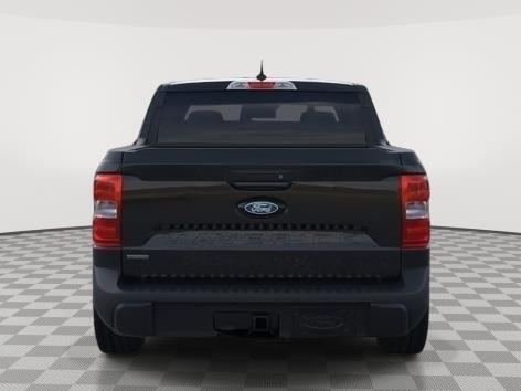 Shadow Black 2026 Ford Maverick XLT