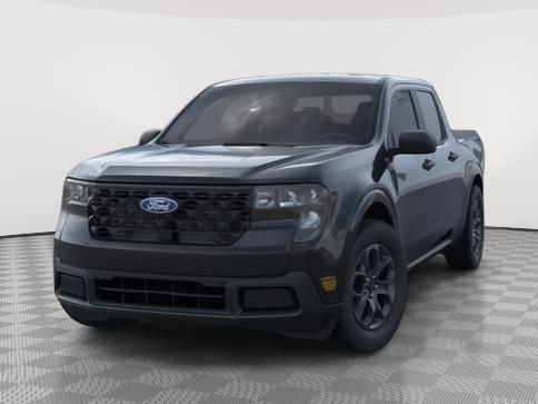 Shadow Black 2026 Ford Maverick XLT