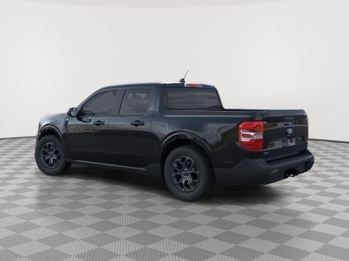 Shadow Black 2026 Ford Maverick XLT
