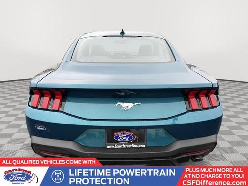 2026 Ford Mustang EcoBoost