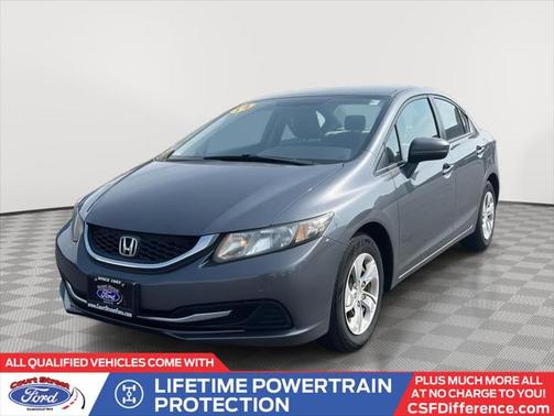 2014 Honda Civic LX