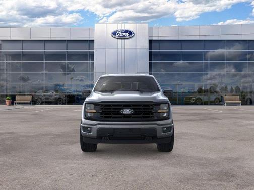 Carbonized Gray Metallic 2026 Ford F-150 XLT