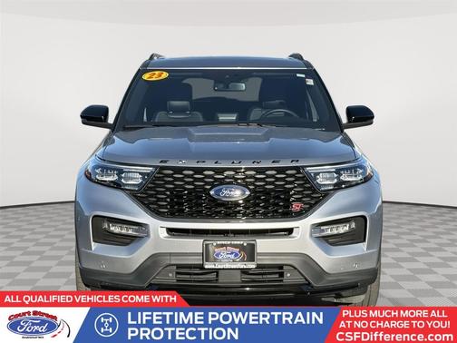 2023 Ford Explorer ST