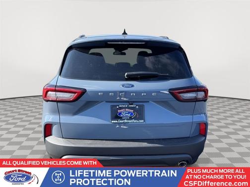 2026 Ford Escape ST-Line