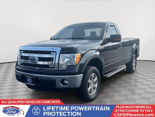 2013 Ford F-150 XLT