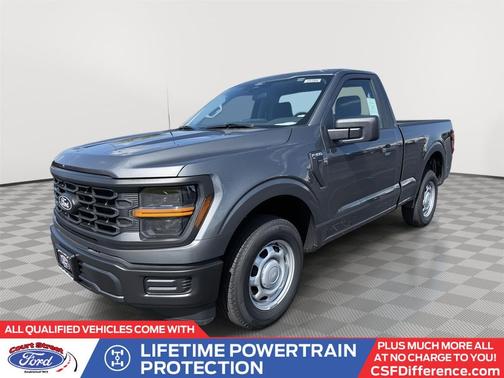 2025 Ford F-150 XL