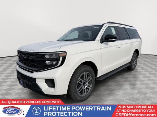 2025 Ford Expedition Max Active 4x4